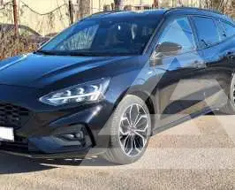 2020 Ford FOCUS