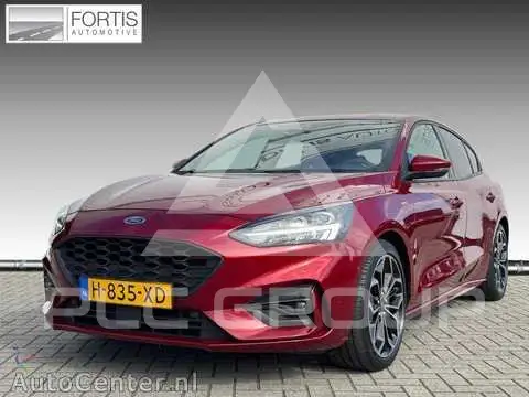 2020 Ford FOCUS