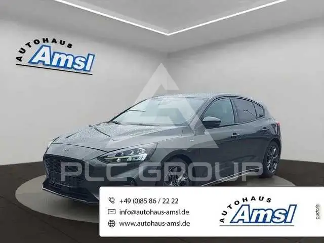 2020 Ford FOCUS