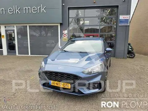 2020 Ford FOCUS