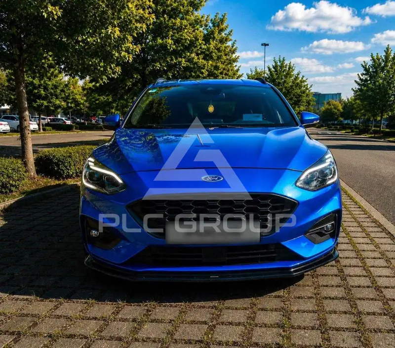 2020 Ford FOCUS
