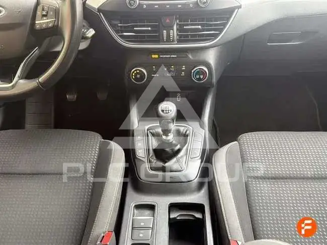 2020 Ford FOCUS
