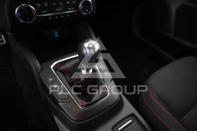 2020 Ford FOCUS
