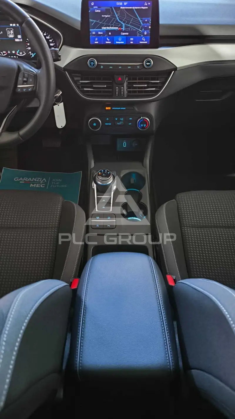 2020 Ford FOCUS