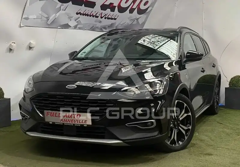 2020 Ford FOCUS