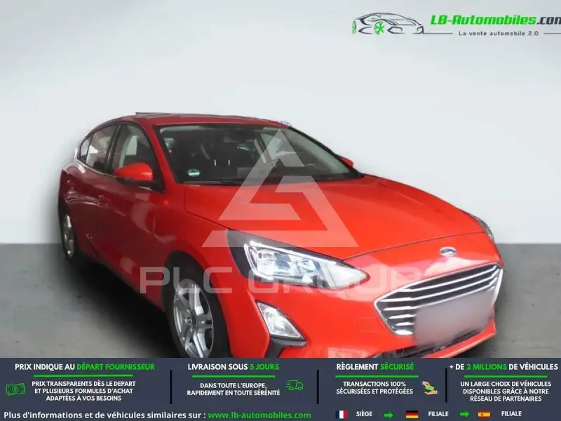 2020 Ford FOCUS