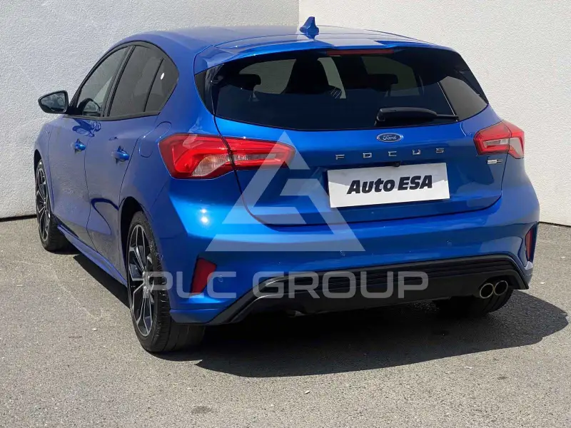 2020 Ford FOCUS