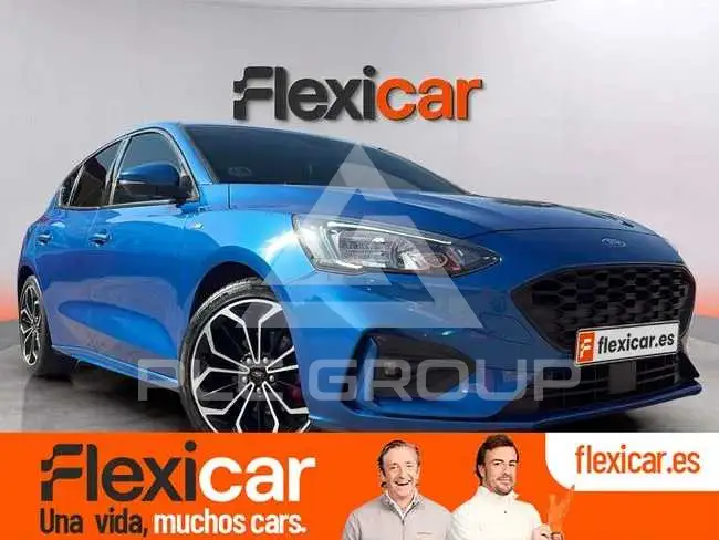 2020 Ford FOCUS