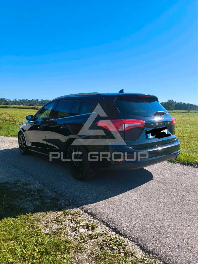2020 Ford FOCUS