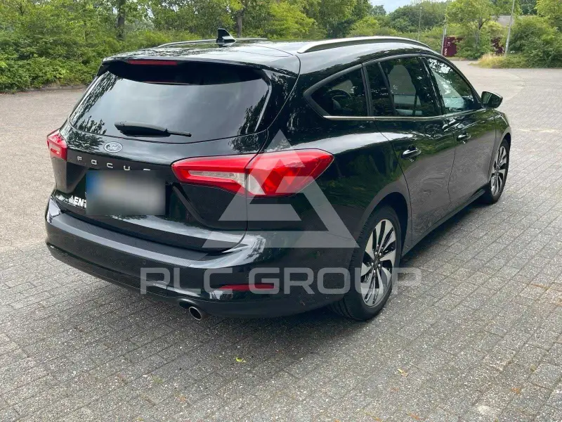 2020 Ford FOCUS