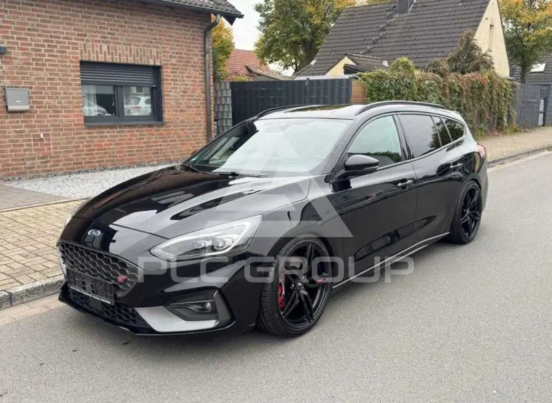 2020 Ford FOCUS