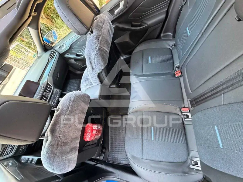 2020 Ford FOCUS