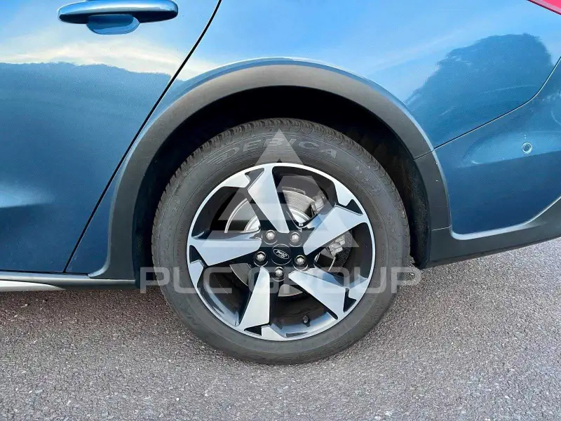 2020 Ford FOCUS