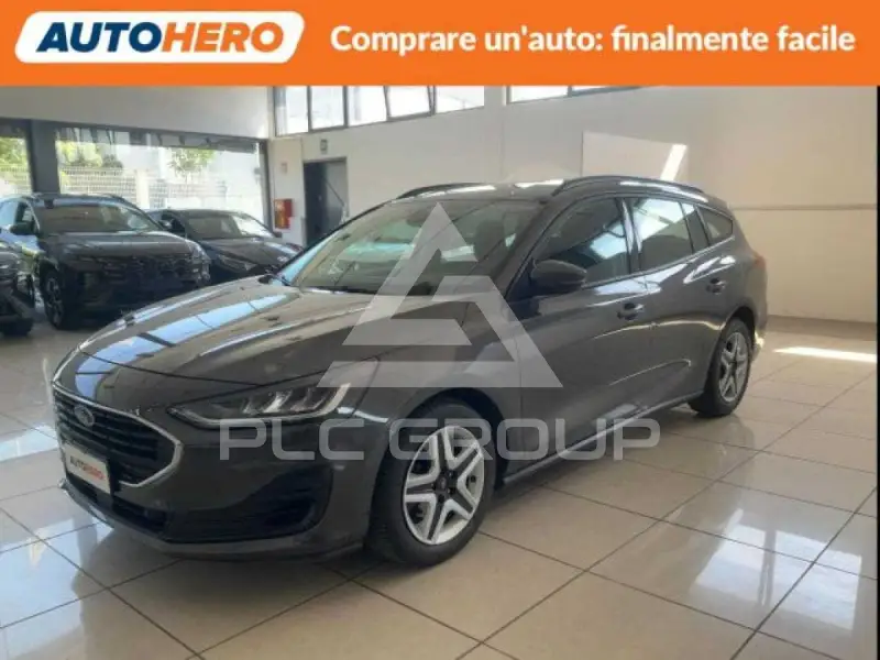 2020 Ford FOCUS