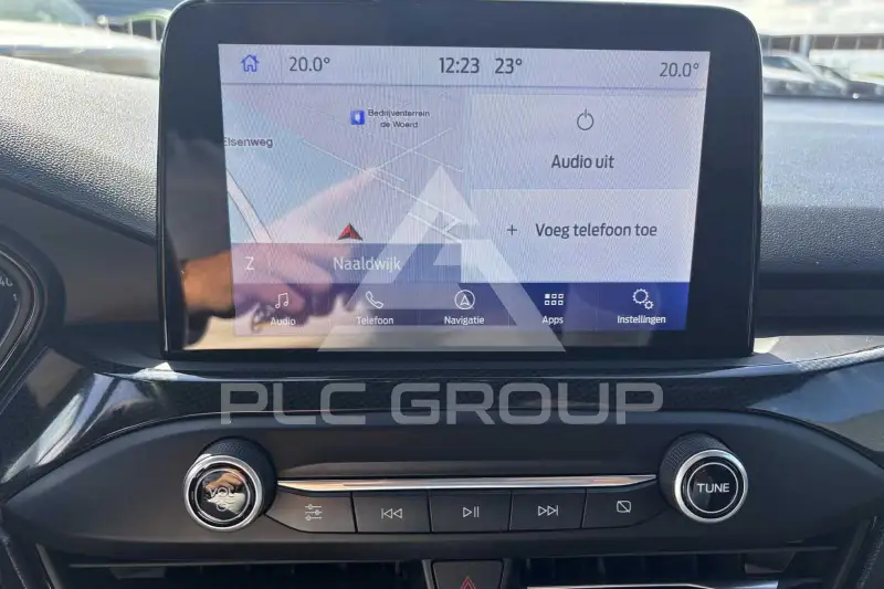 2020 Ford FOCUS