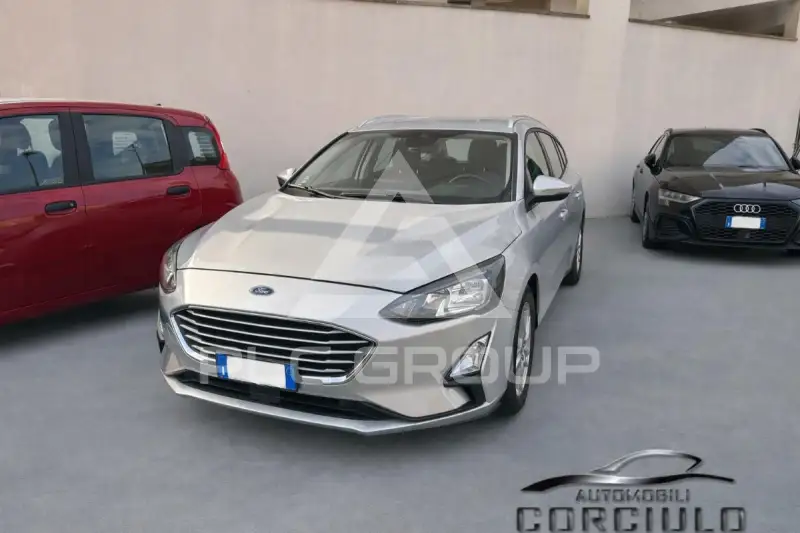 2020 Ford FOCUS