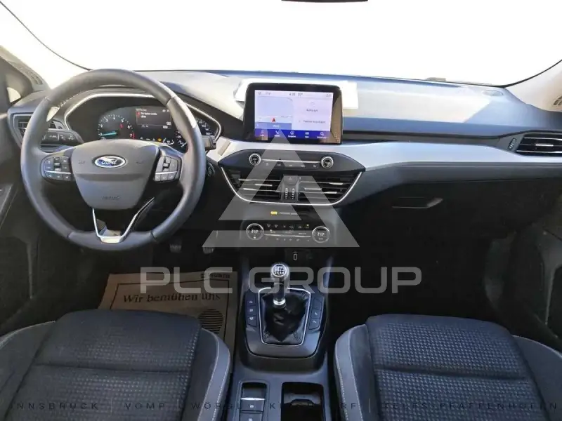 2020 Ford FOCUS