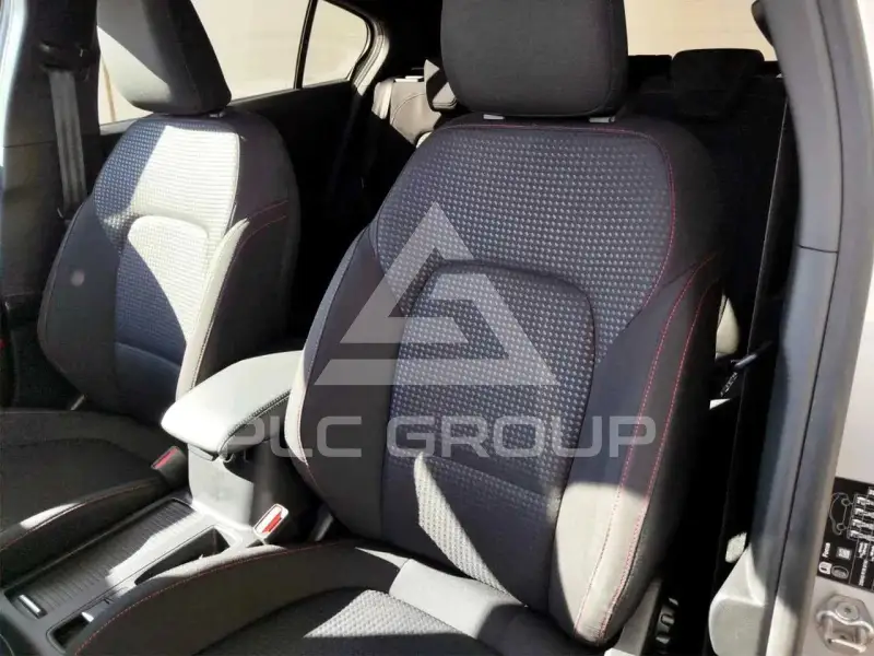 2020 Ford FOCUS