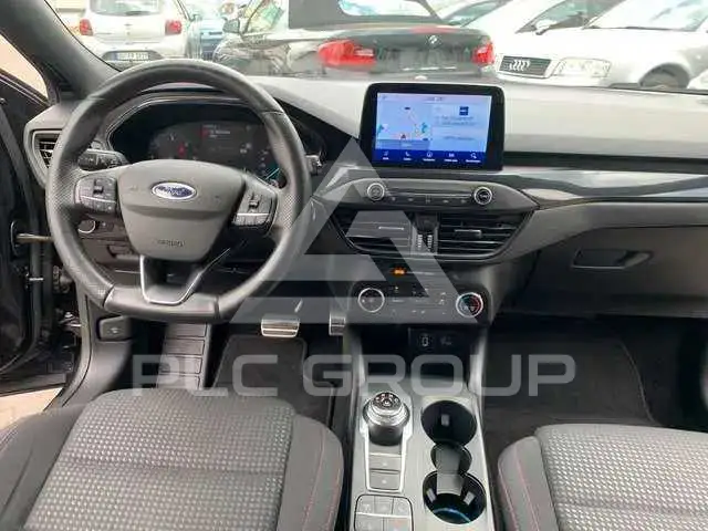2020 Ford FOCUS