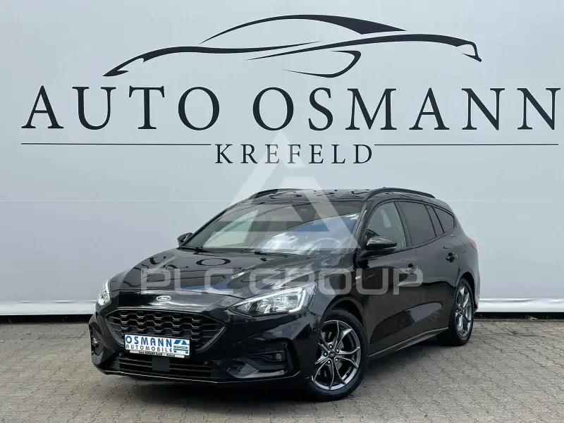 2020 Ford FOCUS