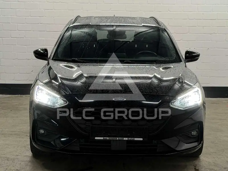 2020 Ford FOCUS
