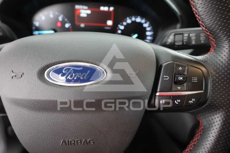 2020 Ford FOCUS