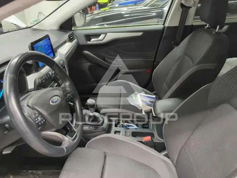 2020 Ford FOCUS