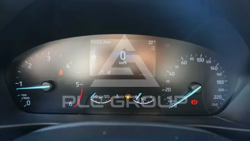 2020 Ford FOCUS
