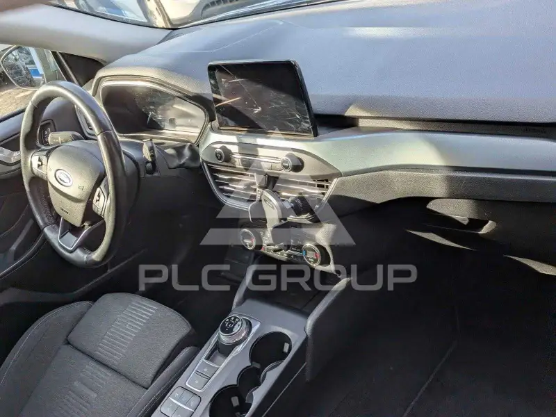 2020 Ford FOCUS