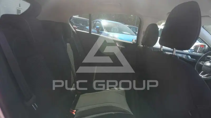 2020 Ford FOCUS