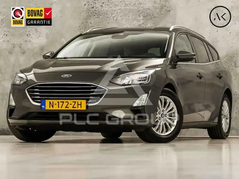 2020 Ford FOCUS
