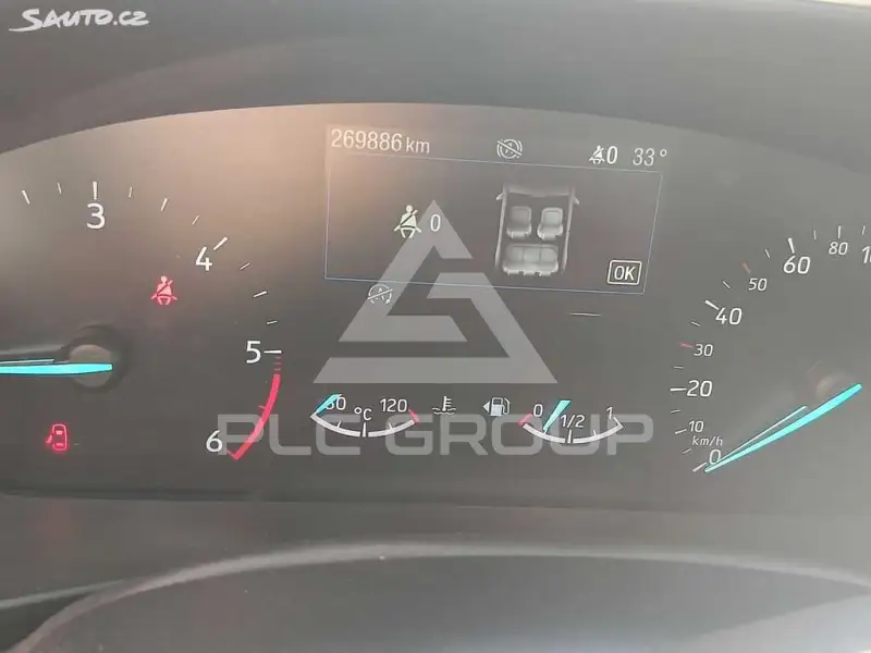 2020 Ford FOCUS
