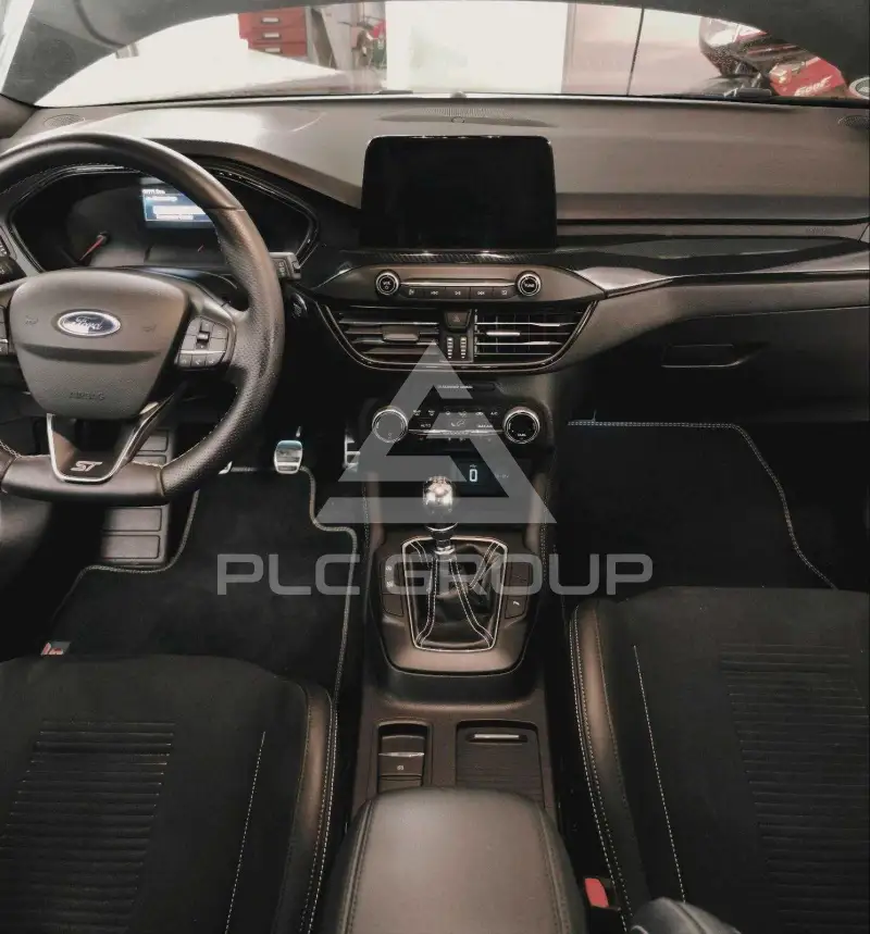 2020 Ford FOCUS