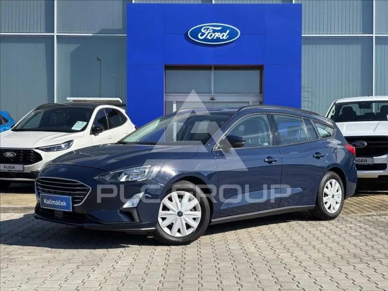 2020 Ford FOCUS