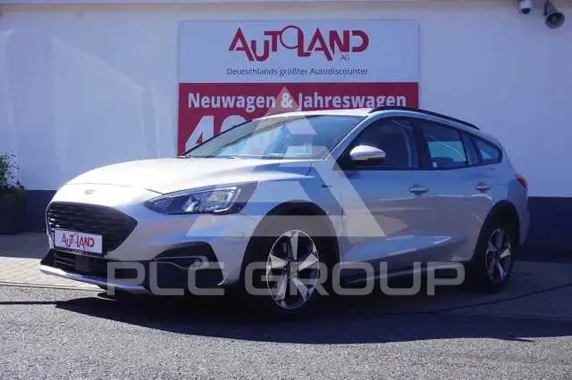 2020 Ford FOCUS
