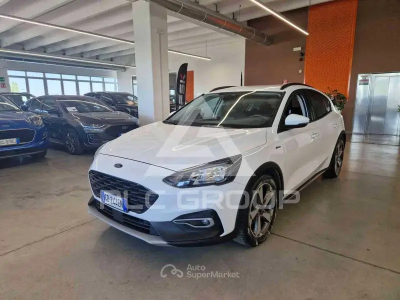 2020 Ford FOCUS