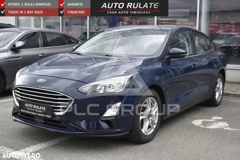 2020 Ford FOCUS