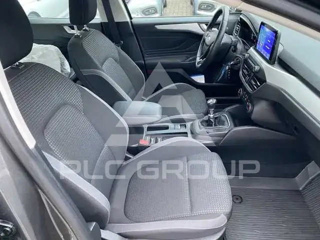 2020 Ford FOCUS