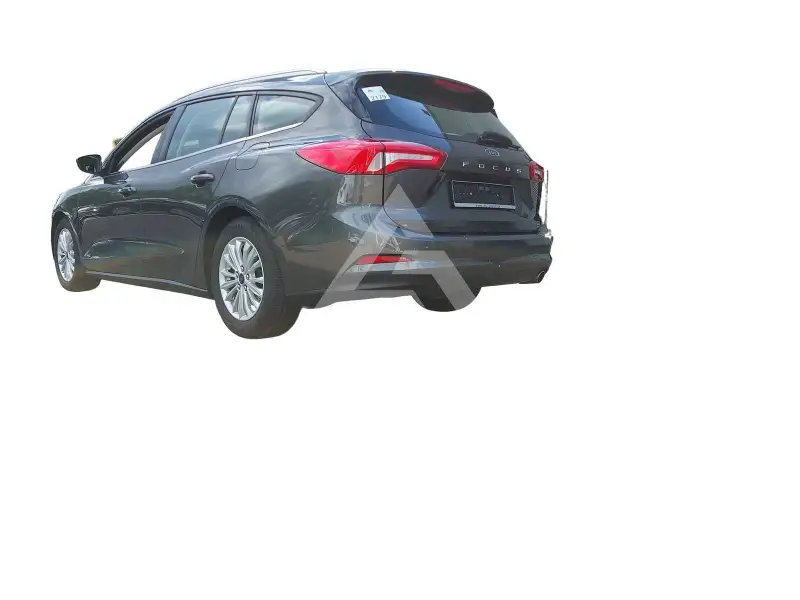 2020 Ford FOCUS