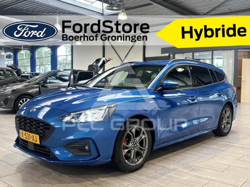 2020 Ford FOCUS