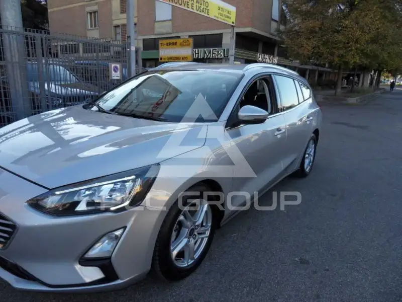 2020 Ford FOCUS