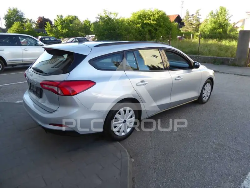 2020 Ford FOCUS