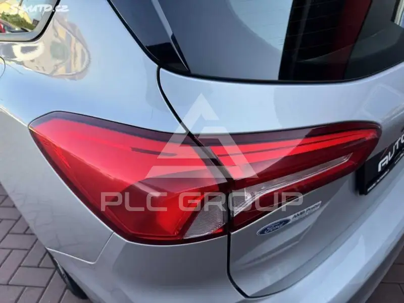 2020 Ford FOCUS