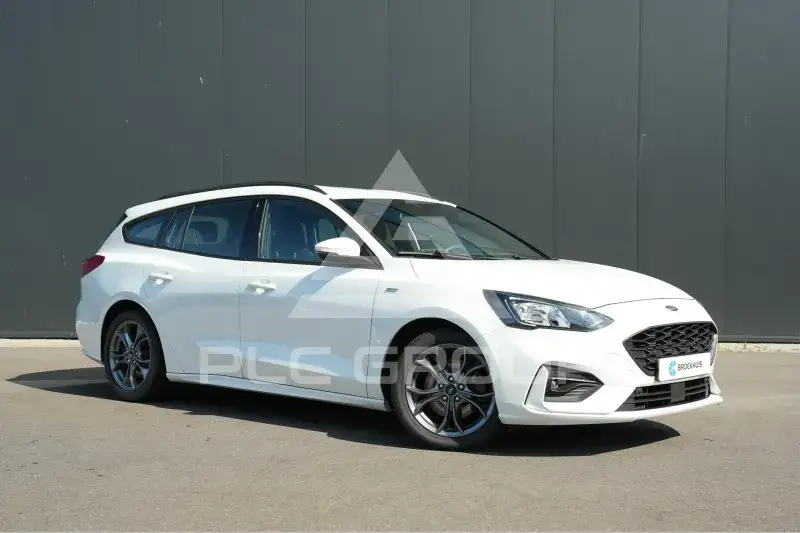 2020 Ford FOCUS