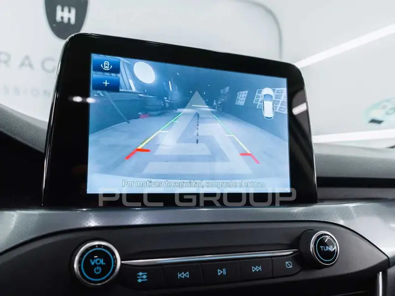 2020 Ford FOCUS