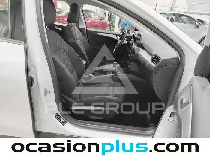 2020 Ford FOCUS