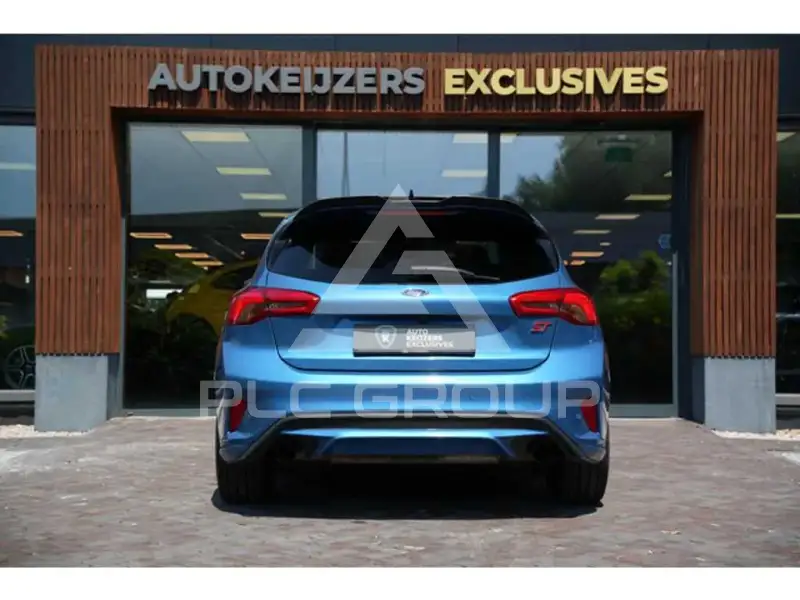 2020 Ford FOCUS