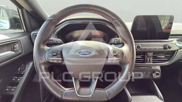 2020 Ford FOCUS