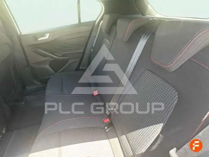 2020 Ford FOCUS