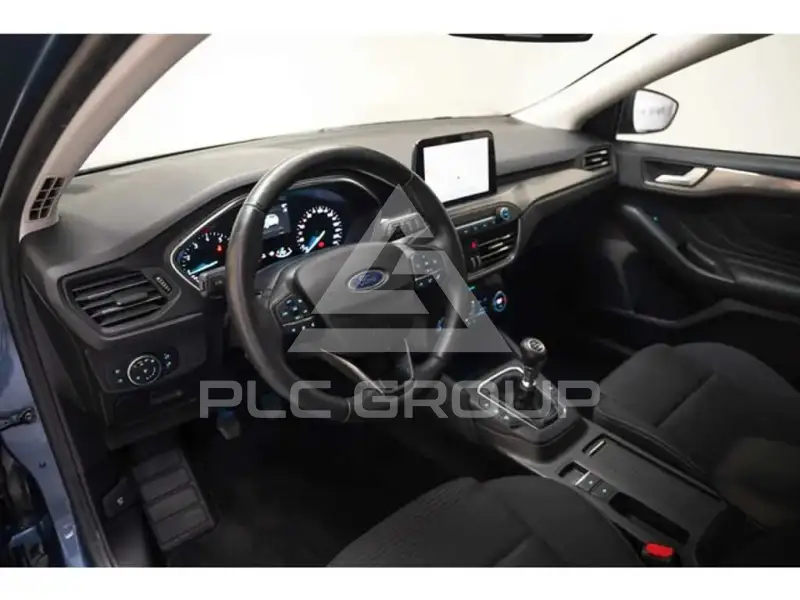 2020 Ford FOCUS